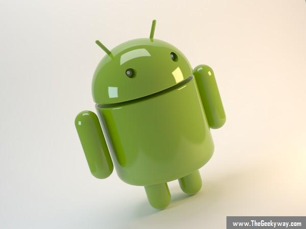 The Geeky Way – Beginning Android, for Java / C++ programmers (Android ...